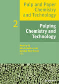 Ek / Henriksson / Gellerstedt |  Pulping Chemistry and Technology | Buch |  Sack Fachmedien