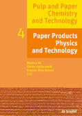 Ek / Henriksson / Gellerstedt |  Paper Products Physics and Technology | Buch |  Sack Fachmedien
