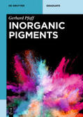 Pfaff |  Inorganic Pigments | Buch |  Sack Fachmedien