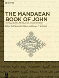 McGrath / Häberl |  The Mandaean Book of John | Buch |  Sack Fachmedien