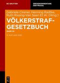 Esser / Ambach / Baier |  Strafgesetzbuch. Leipziger Kommentar / Völkerstrafgesetzbuch | Buch |  Sack Fachmedien