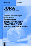 Coester-Waltjen / Mäsch |  Übungen in Internationalem Privatrecht und Rechtsvergleichung | eBook | Sack Fachmedien