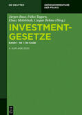 Baur / Tappen / Mehrkhah |  Investmentgesetze. Kommentar zum KAGB und Investmentsteuergesetz | eBook | Sack Fachmedien