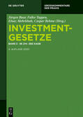 Baur / Tappen / Mehrkhah |  Investmentgesetze. Kommentar zum KAGB und Investmentsteuergesetz. Band 3 | eBook | Sack Fachmedien