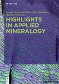 Heuss-Aßbichler / Amthauer / John |  Highlights in Applied Mineralogy | Buch |  Sack Fachmedien
