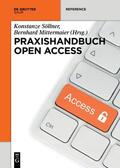 Söllner / Mittermaier |  Praxishandbuch Open Access | Buch |  Sack Fachmedien