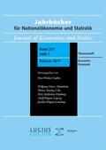 Brüggemann / Pohlmeier / Smolny |  Economic Forecasts | eBook | Sack Fachmedien