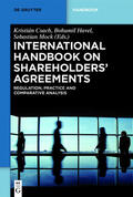 Mock / Csach / Havel |  International Handbook on Shareholders´ Agreements | eBook | Sack Fachmedien