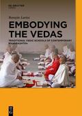 Larios |  Embodying the Vedas | Buch |  Sack Fachmedien