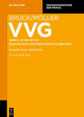 Beckmann / Bruck / Koch |  §§ 125-129 VVG | Buch |  Sack Fachmedien