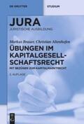 Brauer / Altenhofen |  Übungen im Kapitalgesellschaftsrecht | Buch |  Sack Fachmedien