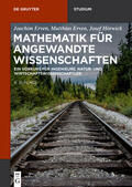 Erven / Hörwick |  Mathematik für angewandte Wissenschaften | eBook | Sack Fachmedien
