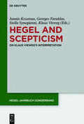 Kozatsas / Faraklas / Synegianni |  Hegel and Scepticism | eBook | Sack Fachmedien