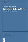 Cordoni |  Seder Eliyahu | Buch |  Sack Fachmedien