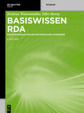 Wiesenmüller / Horny |  Basiswissen RDA | Buch |  Sack Fachmedien