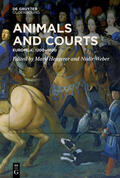 Hengerer / Weber |  Animals and Courts | eBook | Sack Fachmedien