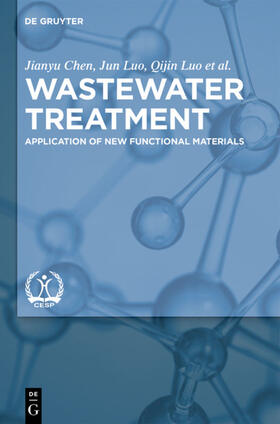 Chen / Luo / Pang | Wastewater Treatment | Buch | sack.de