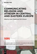 Vorpahl / Schuster |  Communicating Religion and Atheism in Central and Eastern Eu | Buch |  Sack Fachmedien