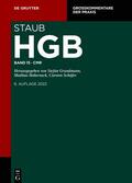 Grundmann / Habersack / Reuschle |  Handelsgesetzbuch 14 / CMR | Buch |  Sack Fachmedien