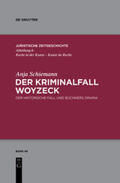 Schiemann |  Der Kriminalfall Woyzeck | Buch |  Sack Fachmedien