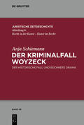 Schiemann |  Der Kriminalfall Woyzeck | eBook | Sack Fachmedien