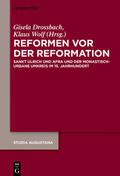 Drossbach / Wolf |  Reformen vor der Reformation | Buch |  Sack Fachmedien