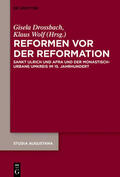 Drossbach / Wolf |  Reformen vor der Reformation | eBook | Sack Fachmedien