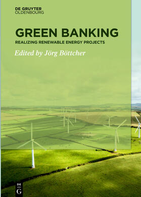 Böttcher | Green Banking | Buch | sack.de