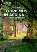 Hartmann |  Tourismus in Afrika | Buch |  Sack Fachmedien