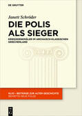 Schröder |  Schröder, J: Polis als Sieger | Buch |  Sack Fachmedien