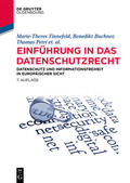 Tinnefeld / Buchner / Petri |  Einführung in das Datenschutzrecht | eBook | Sack Fachmedien