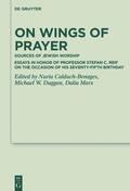Calduch-Benages / Duggan / Marx |  On Wings of Prayer | eBook | Sack Fachmedien
