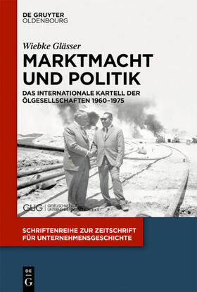 Glässer | Glässer, W: Marktmacht und Politik | Buch | sack.de