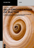 Jooss |  Self-organization of Matter | eBook | Sack Fachmedien