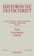 Engels / Fahrmeir / Nützenadel |  Geld - Geschenke - Politik | eBook | Sack Fachmedien