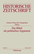 Pecar / Trampedach |  Die Bibel als politisches Argument | eBook | Sack Fachmedien