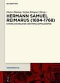 Hüning / Klingner |  Hermann Samuel Reimarus (1694-1768) | Buch |  Sack Fachmedien