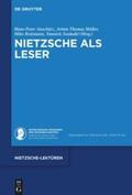 Anschütz / Müller / Rottmann |  Nietzsche als Leser | Buch |  Sack Fachmedien