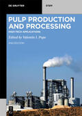 Popa |  Pulp Production and Processing | Buch |  Sack Fachmedien