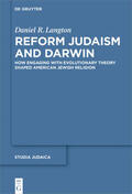 Langton |  Reform Judaism and Darwin | Buch |  Sack Fachmedien