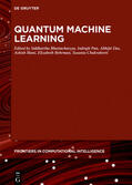 Bhattacharyya / Pan / Mani |  Quantum Machine Learning | eBook | Sack Fachmedien