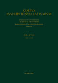 Abascal Palazón / Alföldy |  Pars septentrionalis conventus Carthaigiensis (Titulcia, Toletum, Consabura, Segobriga) | Buch |  Sack Fachmedien