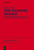 Aždajic / Aždajic |  The Shaping Shaikh | eBook | Sack Fachmedien