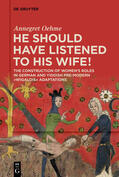 Oehme |  «He should have listened to his wife» | eBook | Sack Fachmedien