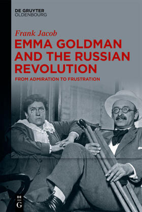Jacob | Emma Goldman and the Russian Revolution | E-Book | sack.de