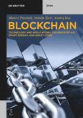 Pustisek / Pustišek / Zivic |  Pustisek, M: Blockchain | Buch |  Sack Fachmedien