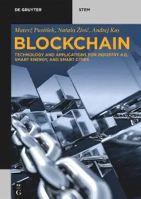 Pustišek / Živic / Živic |  Blockchain | eBook | Sack Fachmedien