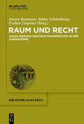 Baumann / Schmolinsky / Timpener |  Raum und Recht | eBook | Sack Fachmedien