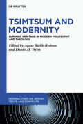 Bielik-Robson / Weiss |  Tsimtsum and Modernity | eBook | Sack Fachmedien