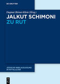 Börner-Klein |  Jalkut Schimoni zu Rut | eBook | Sack Fachmedien